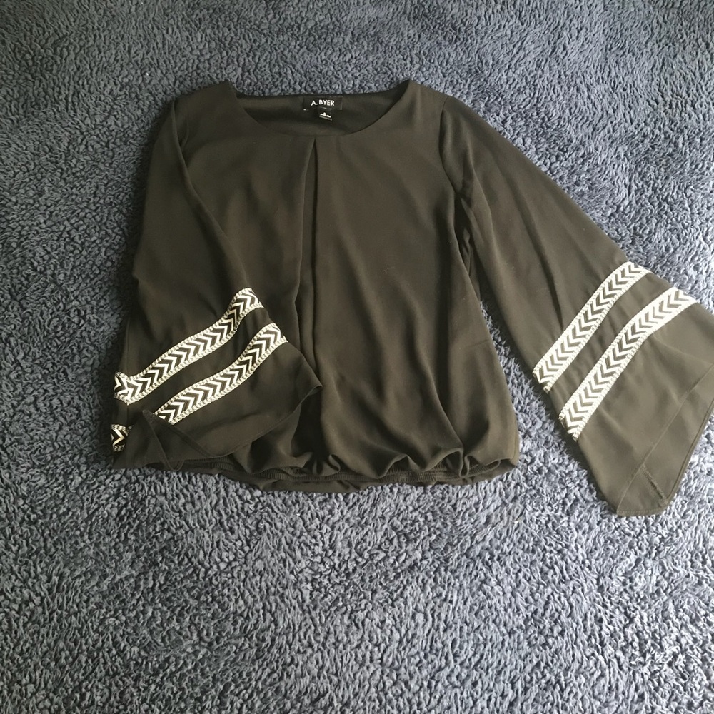 Dressy Long Sleeve from Belk!